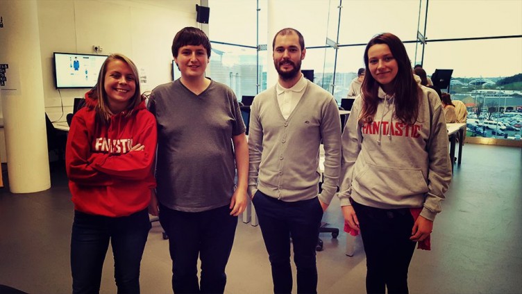 #FantasticUX Hoodies